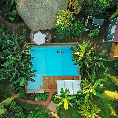 Manurii Garden (Adults Only) Hotel Utila Luaran gambar
