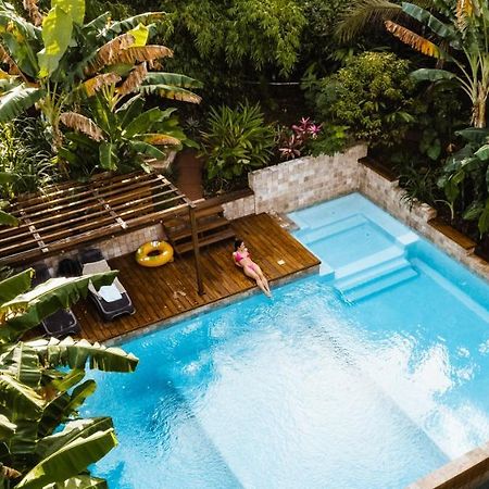 Manurii Garden (Adults Only) Hotel Utila Luaran gambar