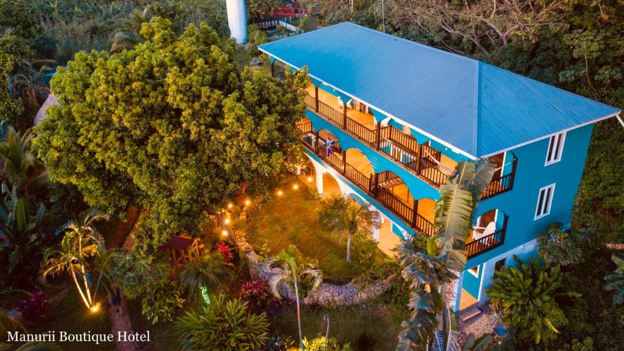 Manurii Garden (Adults Only) Hotel Utila Luaran gambar