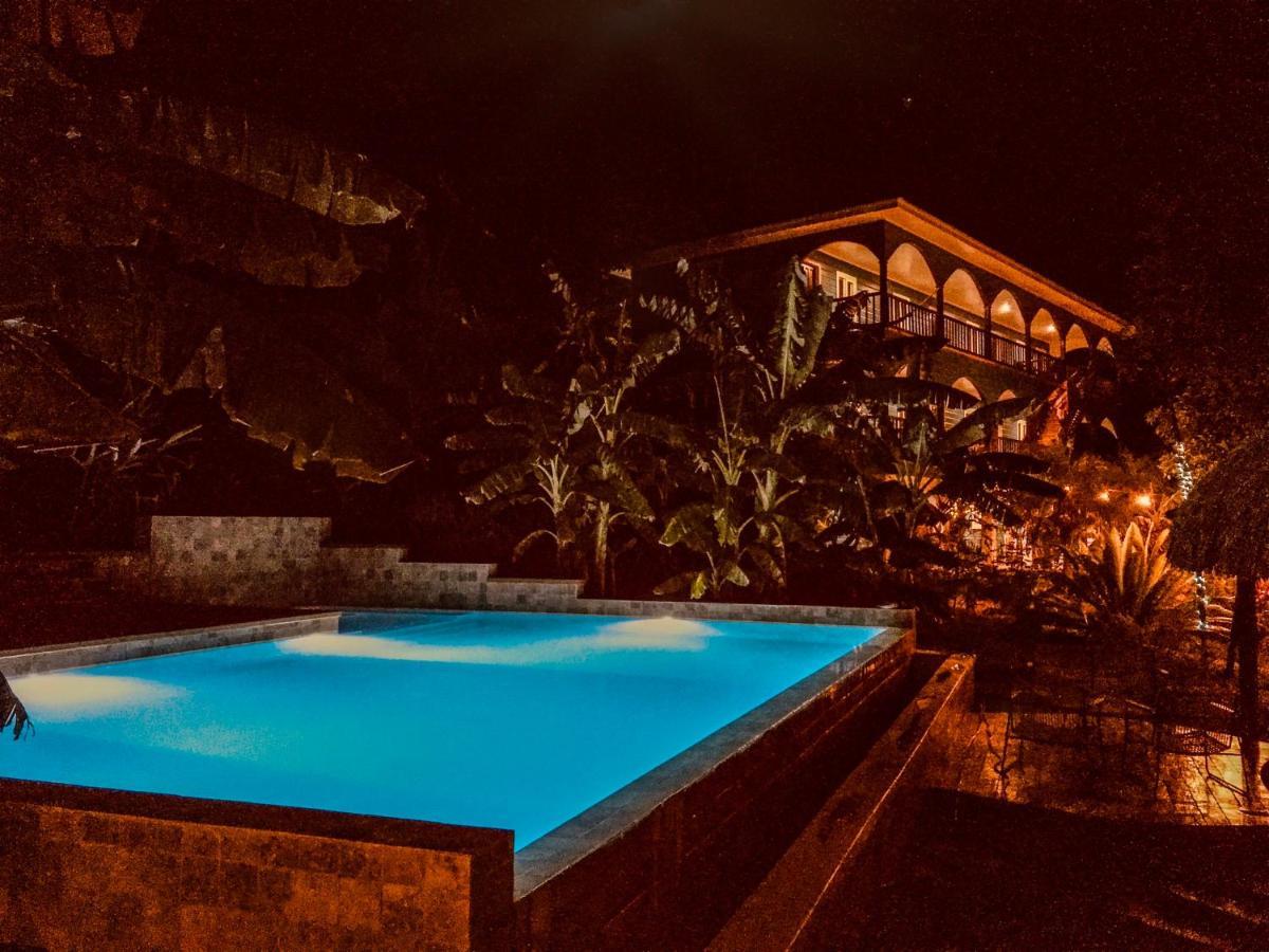 Manurii Garden (Adults Only) Hotel Utila Luaran gambar