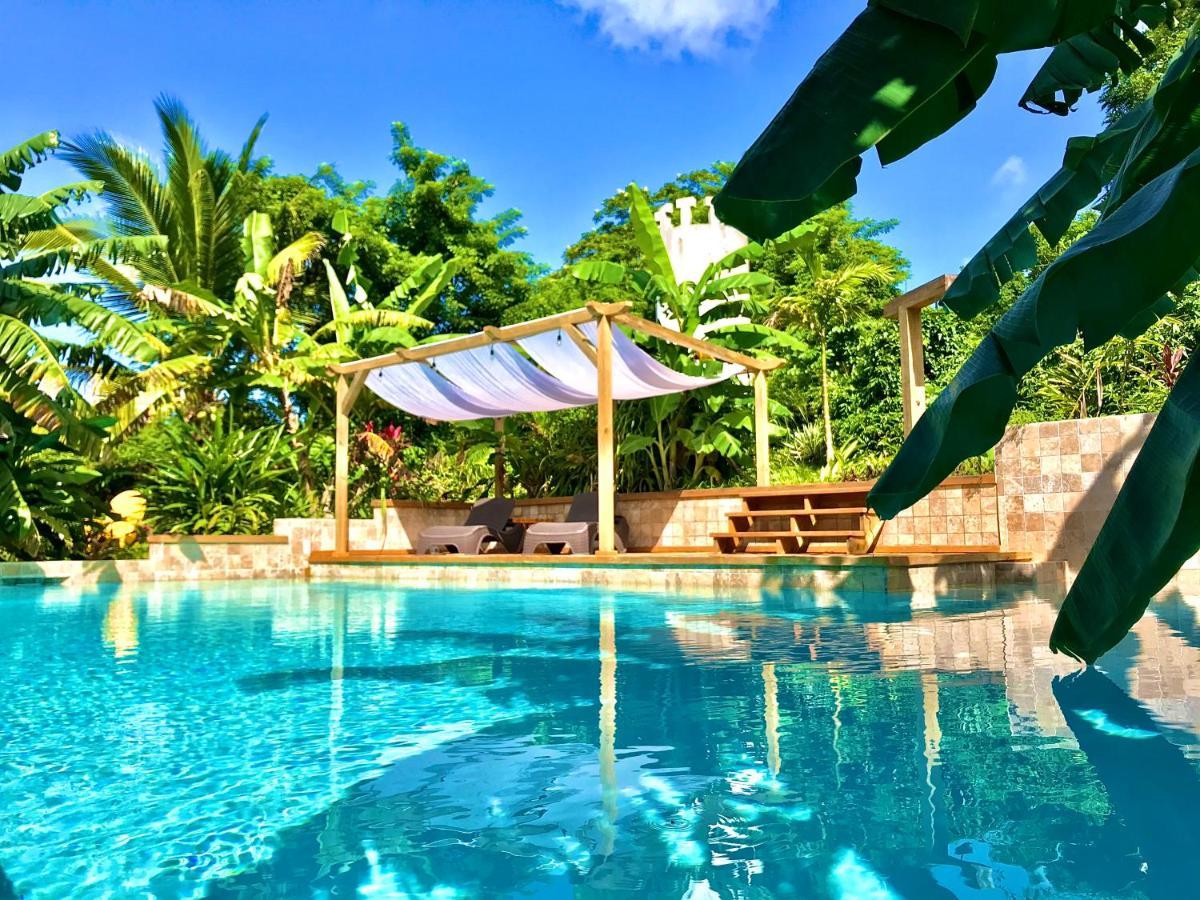 Manurii Garden (Adults Only) Hotel Utila Luaran gambar