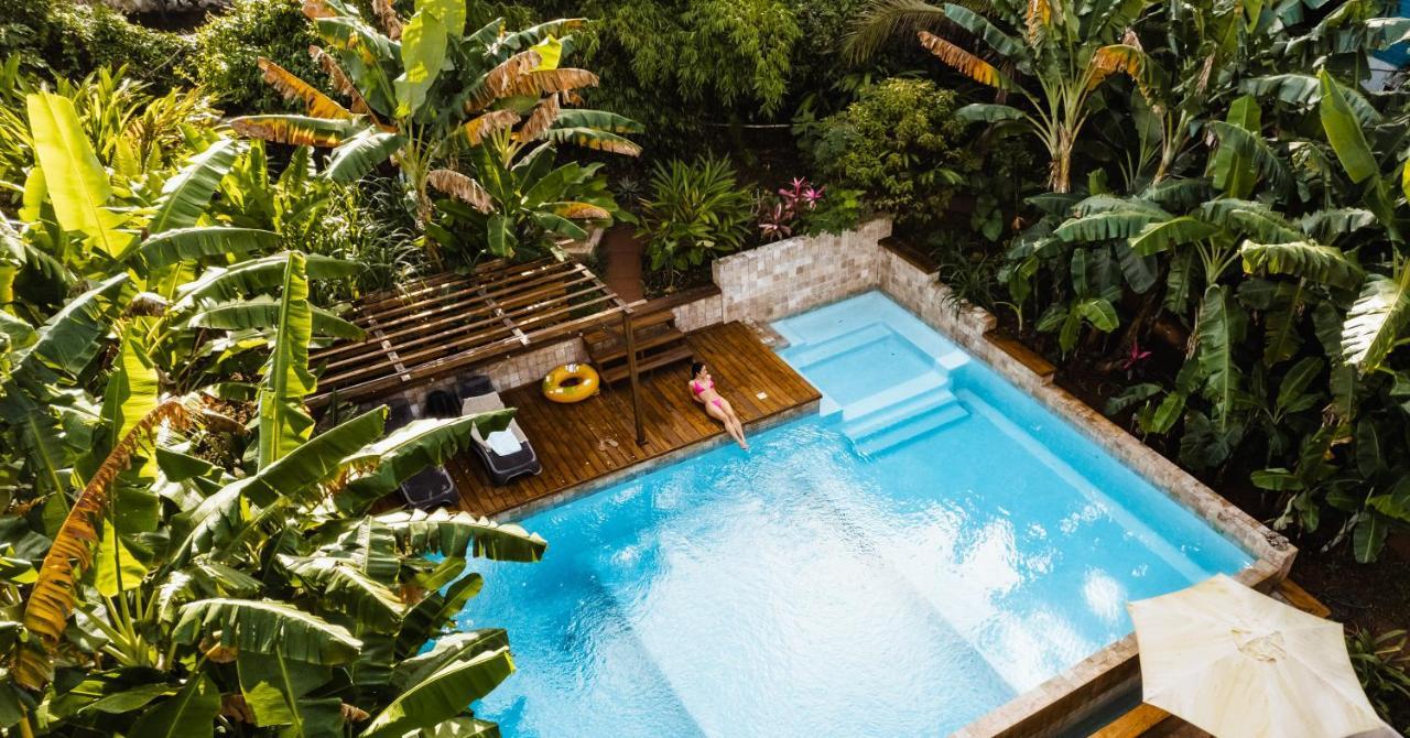 Manurii Garden (Adults Only) Hotel Utila Luaran gambar