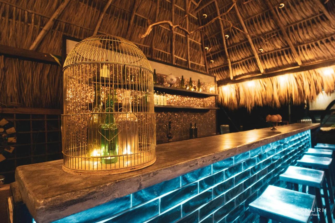 Manurii Garden (Adults Only) Hotel Utila Luaran gambar
