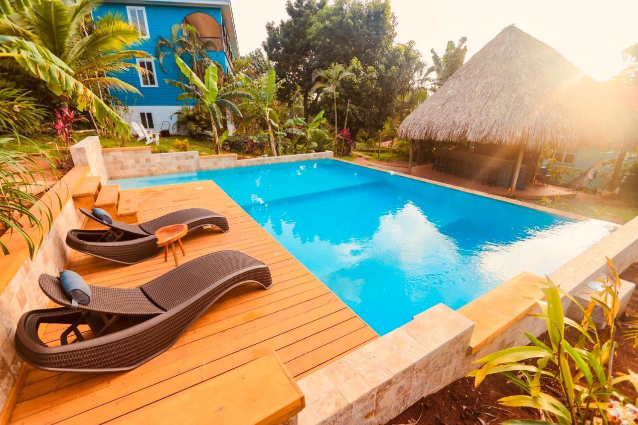 Manurii Garden (Adults Only) Hotel Utila Luaran gambar
